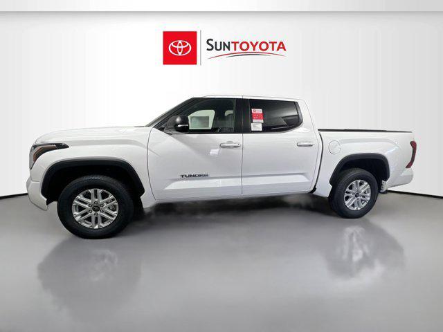 new 2025 Toyota Tundra car, priced at $55,572