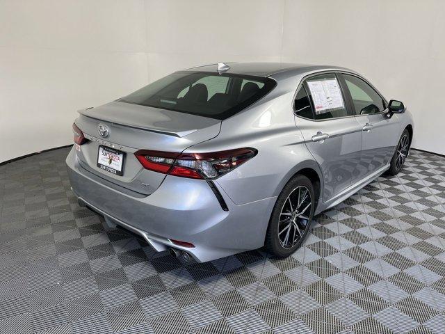 used 2022 Toyota Camry car, priced at $19,989