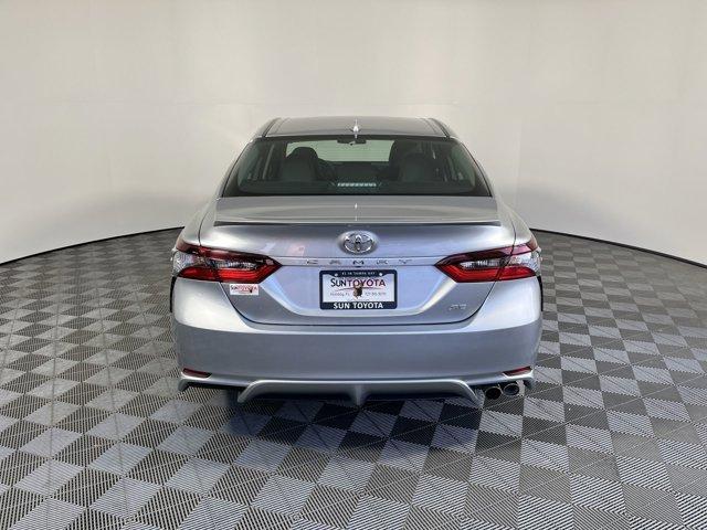 used 2022 Toyota Camry car, priced at $19,989