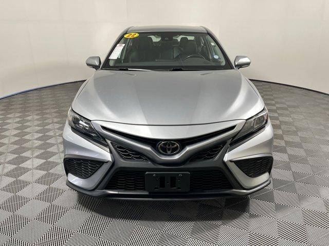 used 2022 Toyota Camry car, priced at $19,989