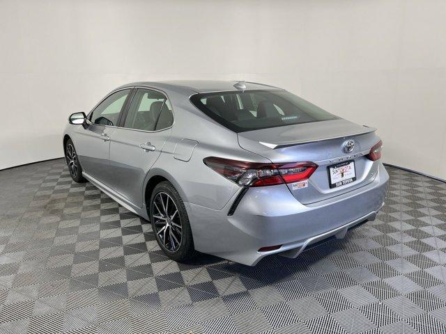 used 2022 Toyota Camry car, priced at $19,989