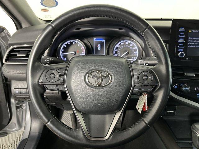 used 2022 Toyota Camry car, priced at $19,989