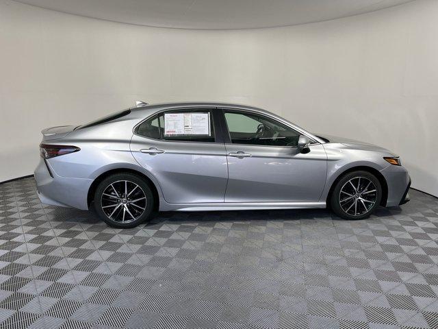 used 2022 Toyota Camry car, priced at $19,989