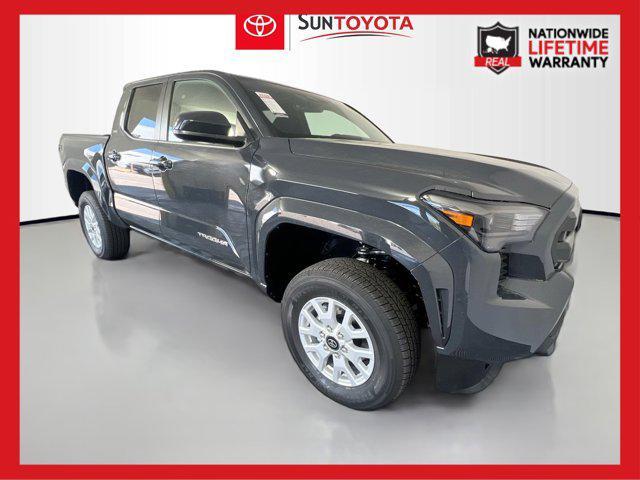 new 2025 Toyota Tacoma car, priced at $43,647