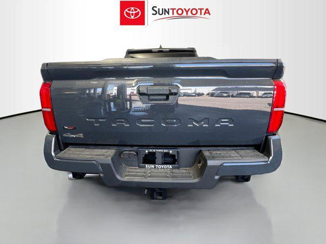 new 2025 Toyota Tacoma car, priced at $43,647