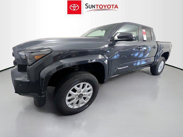 new 2025 Toyota Tacoma car, priced at $43,647