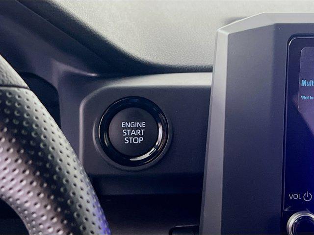 new 2025 Toyota Tacoma car, priced at $43,647