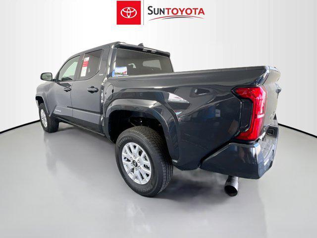 new 2025 Toyota Tacoma car, priced at $43,647