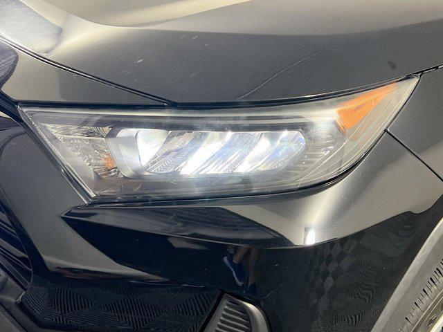 used 2020 Toyota RAV4 car, priced at $20,899