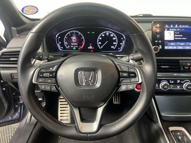 used 2019 Honda Accord car, priced at $21,890