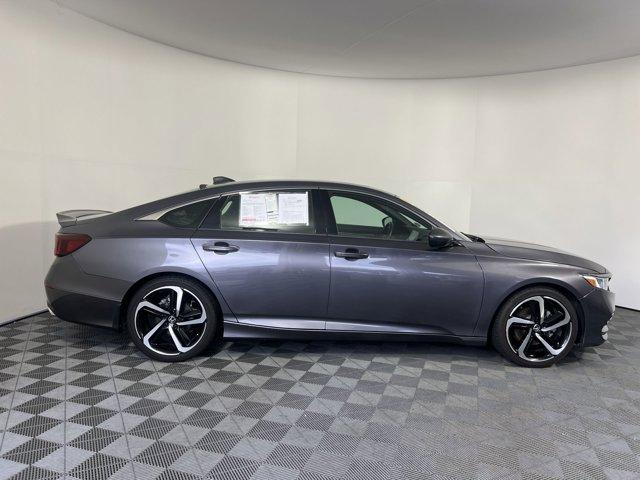 used 2019 Honda Accord car, priced at $21,890