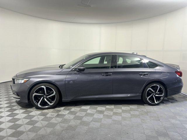 used 2019 Honda Accord car, priced at $21,890