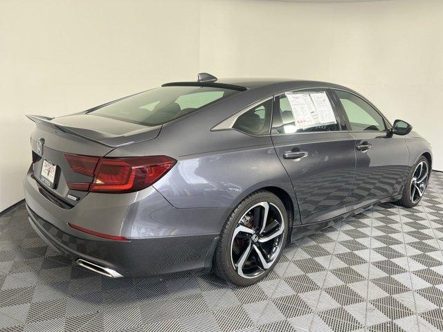 used 2019 Honda Accord car, priced at $21,890