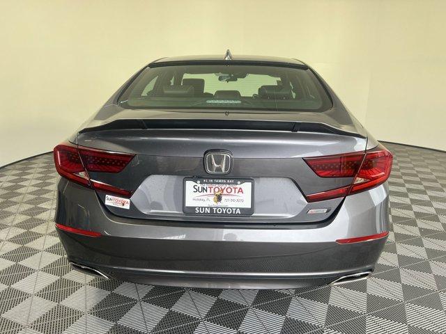 used 2019 Honda Accord car, priced at $21,890