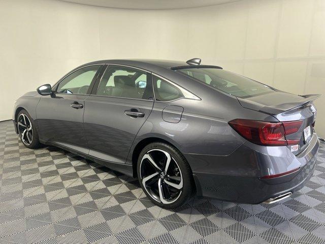 used 2019 Honda Accord car, priced at $21,890