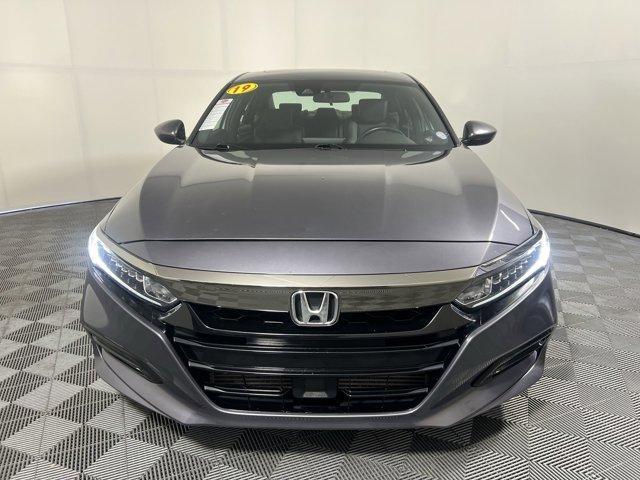 used 2019 Honda Accord car, priced at $21,890