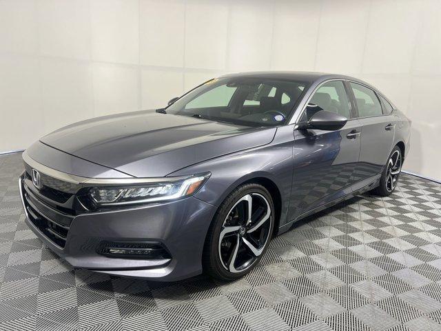 used 2019 Honda Accord car, priced at $21,890