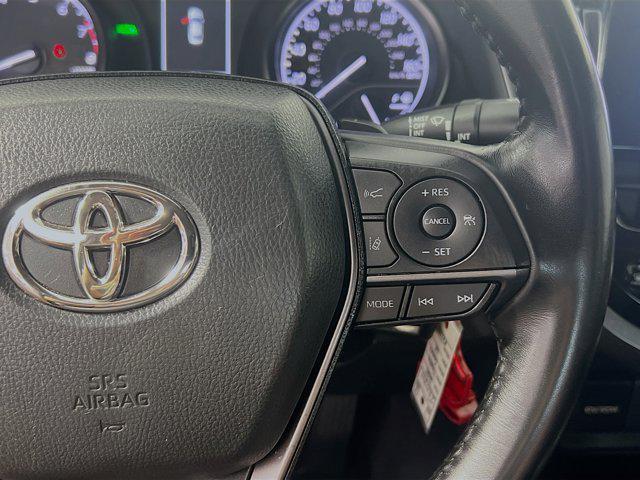 used 2023 Toyota Camry car, priced at $19,218