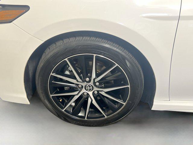 used 2023 Toyota Camry car, priced at $19,218