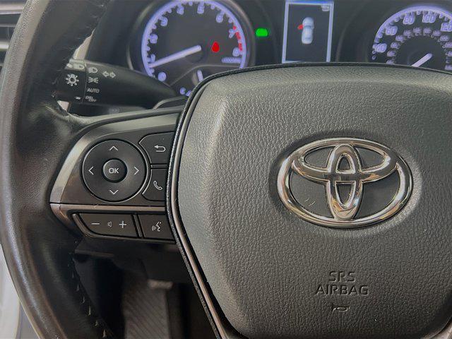 used 2023 Toyota Camry car, priced at $19,218