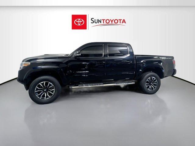 used 2020 Toyota Tacoma car, priced at $27,389