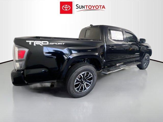 used 2020 Toyota Tacoma car, priced at $27,389