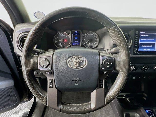 used 2020 Toyota Tacoma car, priced at $27,389