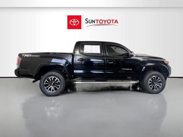 used 2020 Toyota Tacoma car, priced at $27,389