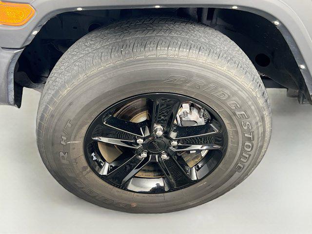 used 2021 Jeep Wrangler Unlimited car, priced at $25,740