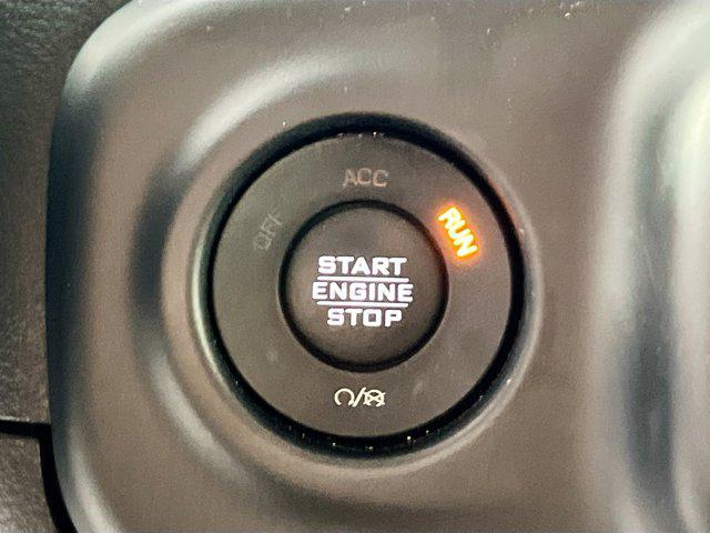 used 2021 Jeep Wrangler Unlimited car, priced at $25,740