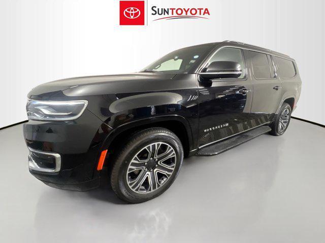 used 2024 Jeep Wagoneer L car, priced at $46,329