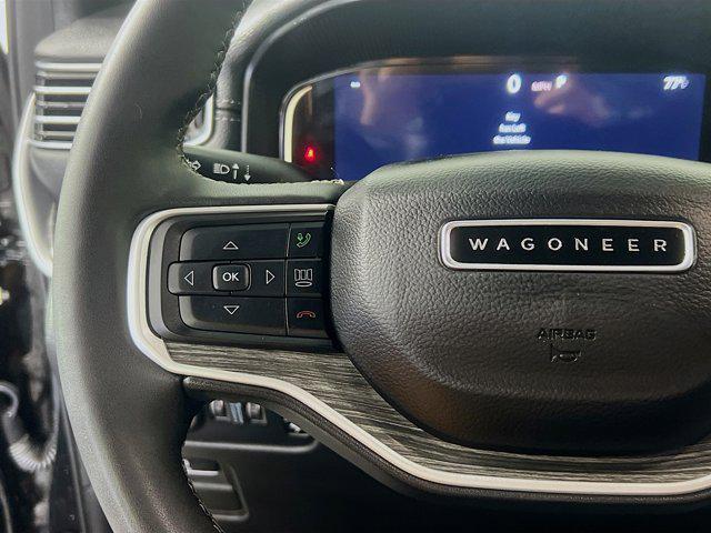 used 2024 Jeep Wagoneer L car, priced at $46,329
