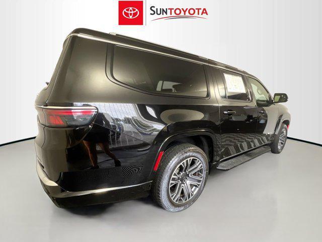 used 2024 Jeep Wagoneer L car, priced at $46,329