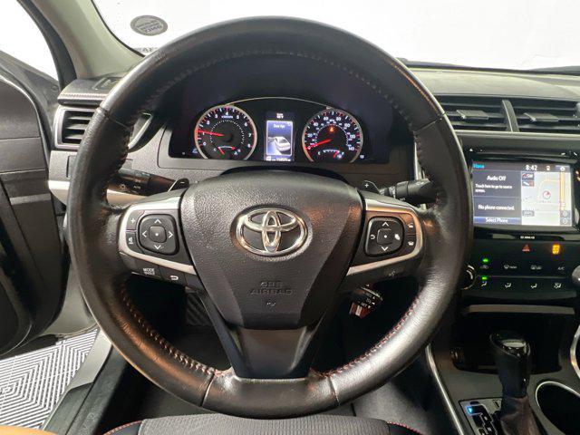 used 2016 Toyota Camry car, priced at $11,998