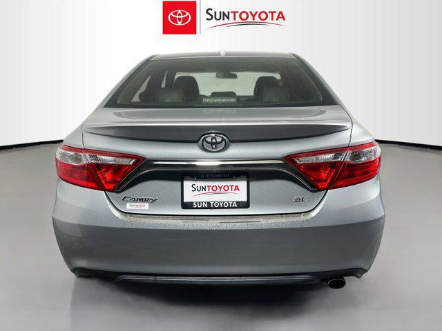 used 2016 Toyota Camry car, priced at $11,998
