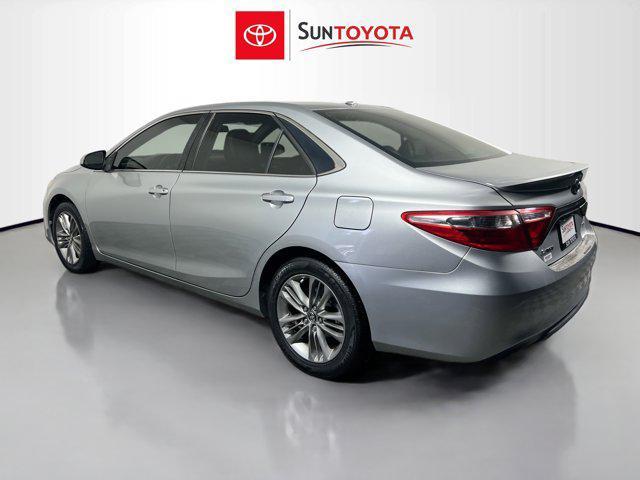used 2016 Toyota Camry car, priced at $11,998