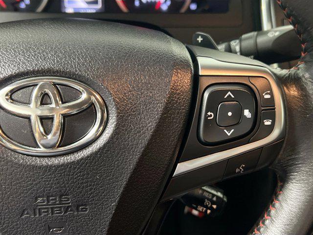 used 2016 Toyota Camry car, priced at $11,998