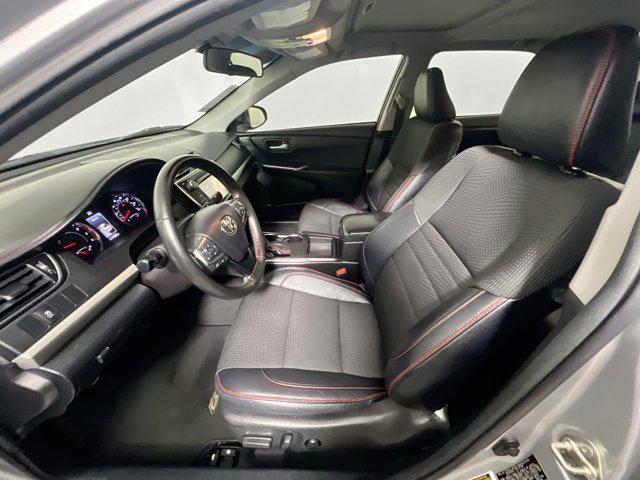 used 2016 Toyota Camry car, priced at $11,998