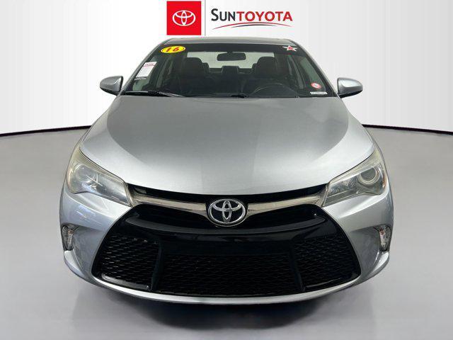 used 2016 Toyota Camry car, priced at $11,998