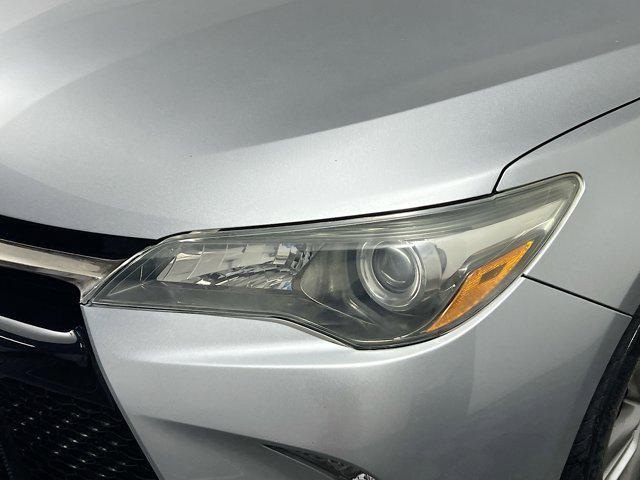 used 2016 Toyota Camry car, priced at $11,998