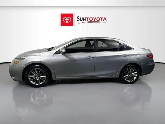 used 2016 Toyota Camry car, priced at $11,998