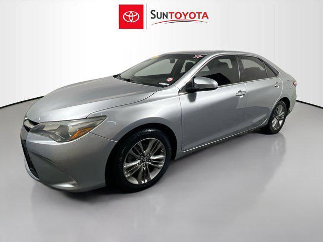 used 2016 Toyota Camry car, priced at $11,998