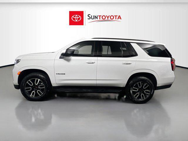 used 2024 Chevrolet Tahoe car, priced at $66,595
