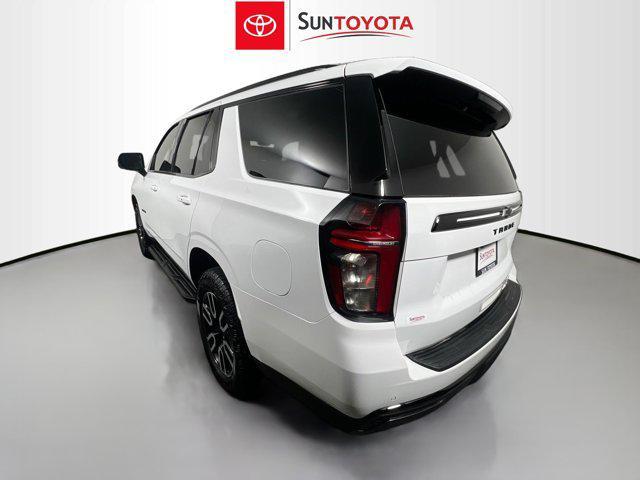 used 2024 Chevrolet Tahoe car, priced at $66,595