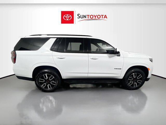used 2024 Chevrolet Tahoe car, priced at $66,595