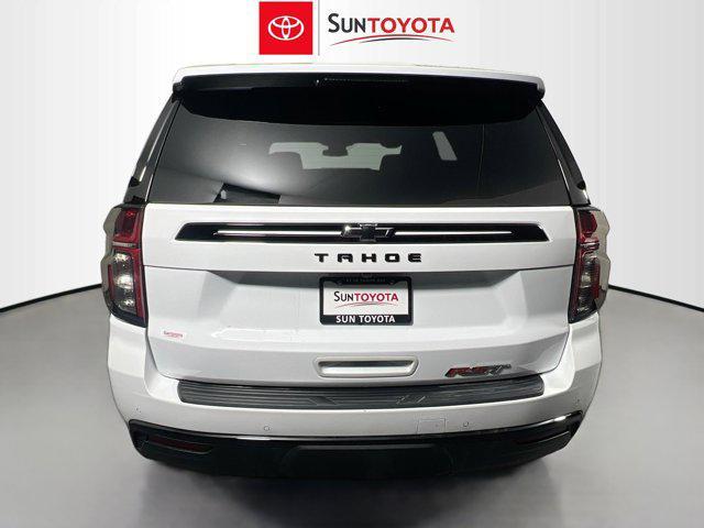 used 2024 Chevrolet Tahoe car, priced at $66,595