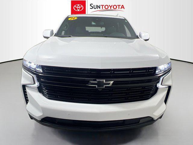 used 2024 Chevrolet Tahoe car, priced at $66,595