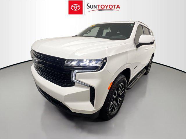 used 2024 Chevrolet Tahoe car, priced at $66,595