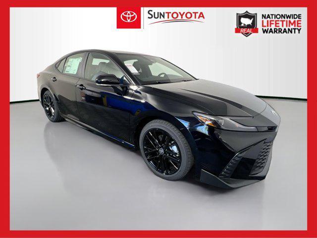 new 2025 Toyota Camry car, priced at $31,405