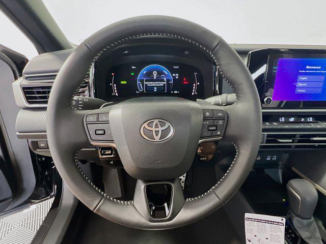 new 2025 Toyota Camry car, priced at $31,405